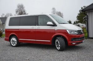 VW T6 kaufen und einen hohen Komfortstandard genießen